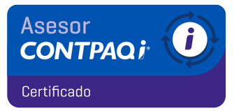 Asesor CONTPAQi certificado